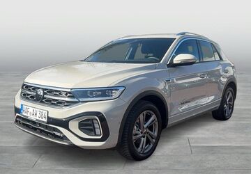 VW T-Roc 13.990 km 24.880 &euro; Ahlen 59229