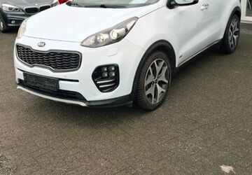 Kia Sportage 127.600 km 15.850 &euro; Hamm 59067