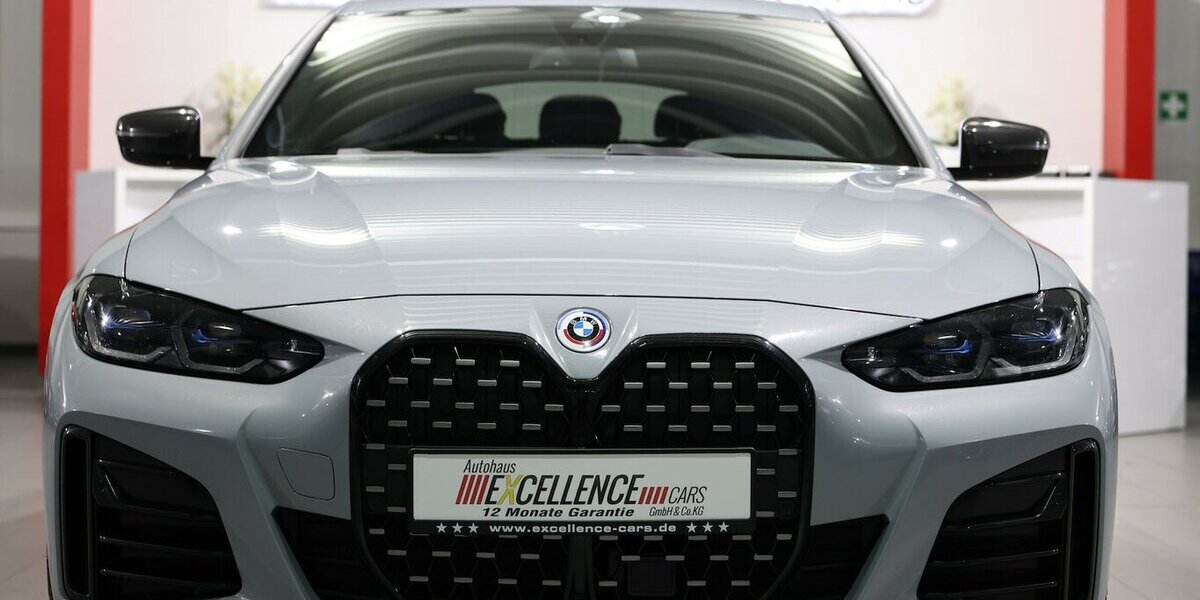 BMW 430 Gran Coupe xDrive M-SPORT-PRO50-JAHRE CARBON 137.000 km 35.444 &euro; Hamm 59077