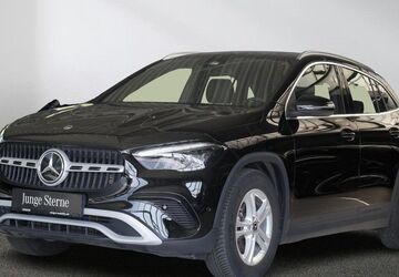 Mercedes-Benz GLA 200 11.830 km 34.770 &euro; Hamm 59067