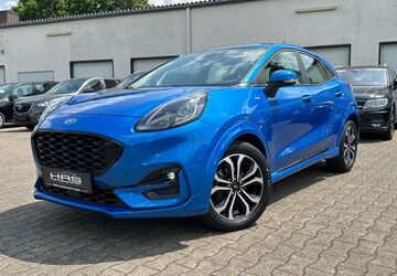 Ford Puma 82.700 km 14.444 &euro; Hamm 59067