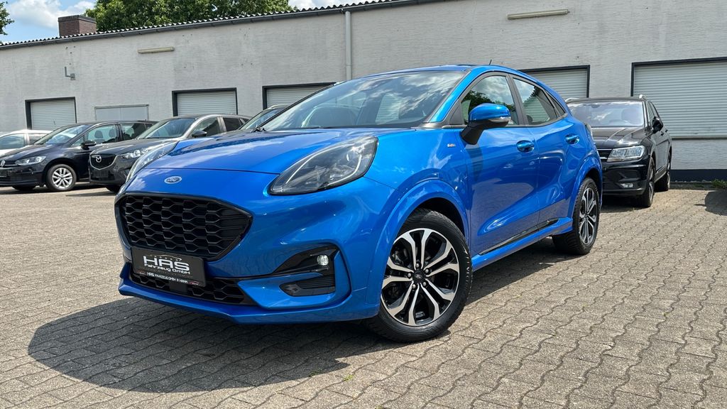 Ford Puma 82.700 km 14.444 &euro; Hamm 59067