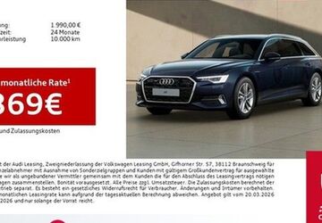 Audi A6 28.420 km 47.840 &euro; Lünen 44534