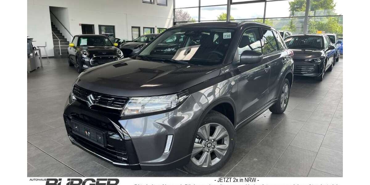 Suzuki Vitara 3.400 km 21.770 &euro; Lünen 44536