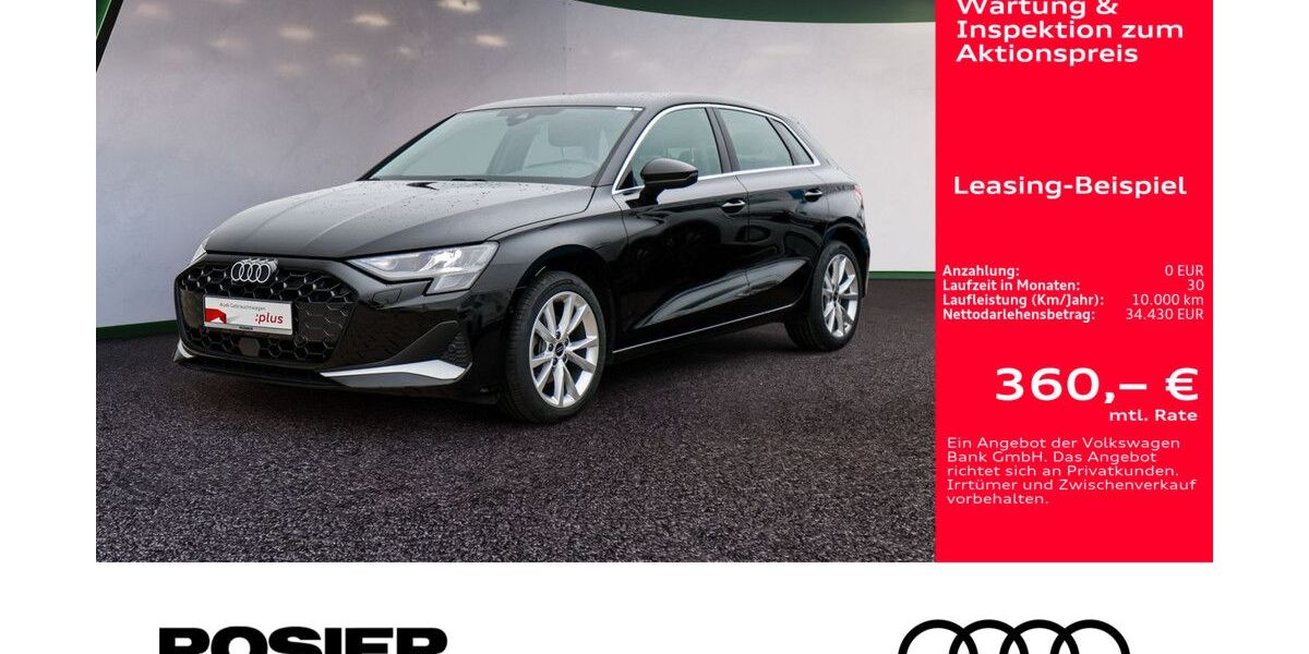 Audi A3 31.413 km 33.220 &euro; Menden 58706