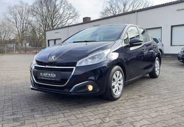 Peugeot 208 97.000 km 5.790 &euro; Hamm 59067