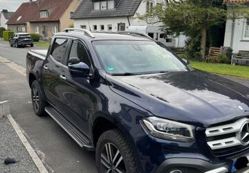 Mercedes-Benz X 250 62.896 km 34.250 &euro; Hamm 59063