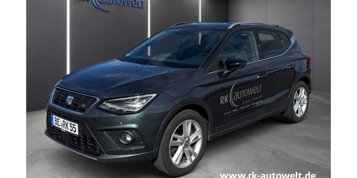 Seat Arona 79.900 km 11.490 &euro; Ennigerloh 59320