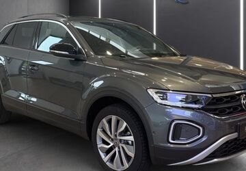 VW T-Roc 3.500 km 34.790 &euro; Werl 59457