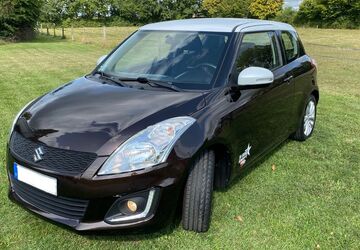 Suzuki Swift 106.000 km 5.800 &euro; Hamm 59071