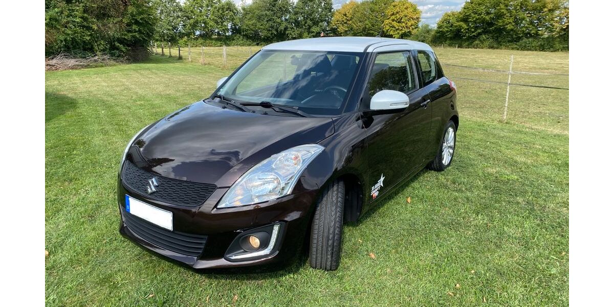 Suzuki Swift 106.000 km 5.800 &euro; Hamm 59071