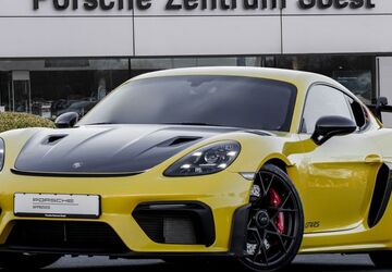 Porsche Cayman 1.300 km 161.899 &euro; Soest 59494