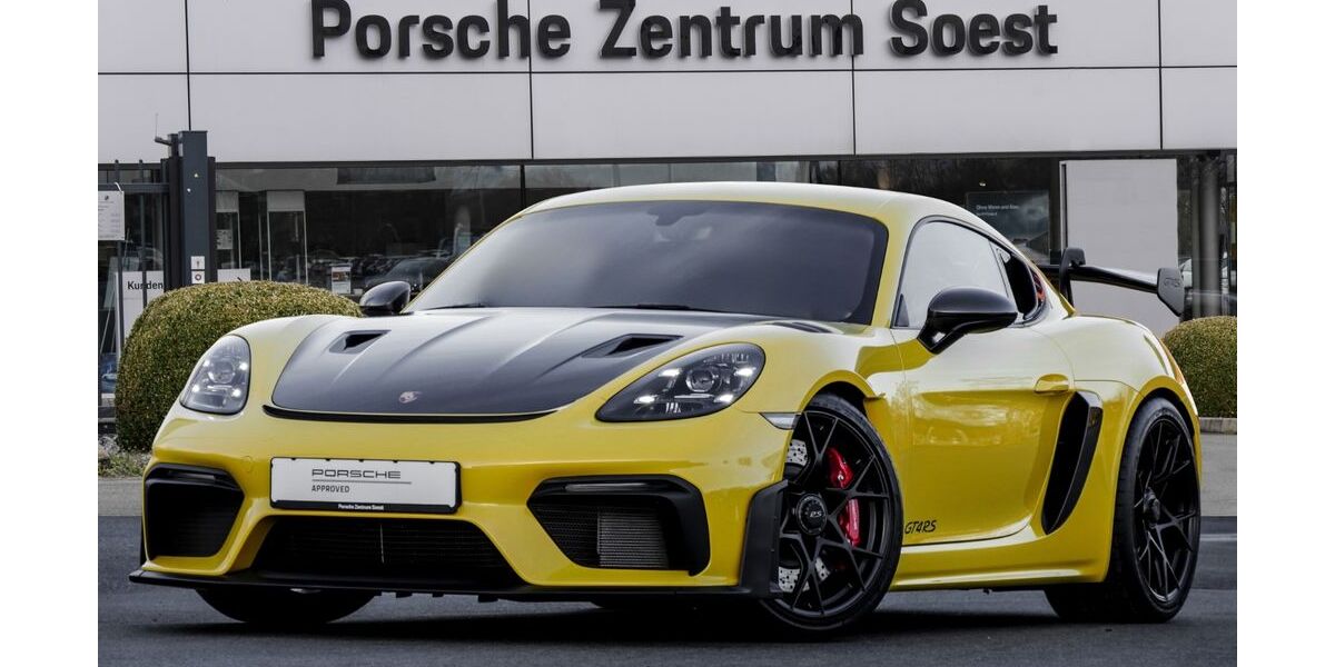 Porsche Cayman 1.300 km 161.899 &euro; Soest 59494