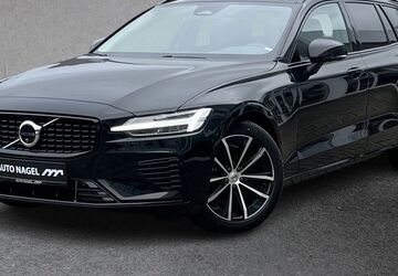 Volvo V60 9.320 km 42.400 &euro; Hamm 59067
