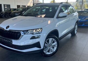Skoda Karoq 13.545 km 29.970 &euro; Lünen 44536