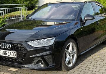 Audi A4 34.000 km 32.990 &euro; Ahlen 59227