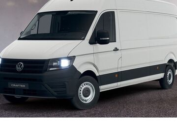 VW Crafter 4.583 km 58.203 &euro; Menden 58706