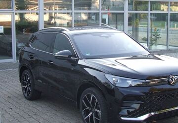 VW Tiguan 1.485 km 58.999 &euro; Werne 59368