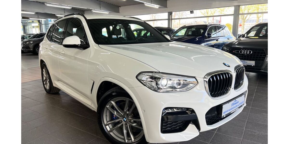 BMW X3 90.255 km 31.950 &euro; Werl 59457