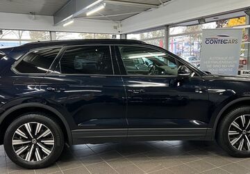 VW Touareg 155.380 km 34.950 &euro; Werl 59457