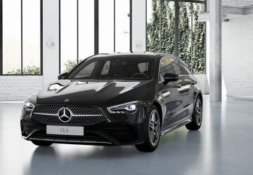 Mercedes-Benz CLA 200 Shooting Brake 18.459 km 32.965 &euro; Ahlen 59229