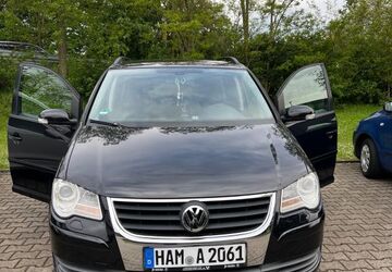 VW Touran 205.750 km 3.400 &euro; Hamm 59073