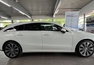 Mercedes-Benz CLA 200 Shooting Brake 47.242 km 27.400 &euro; Werl 59457