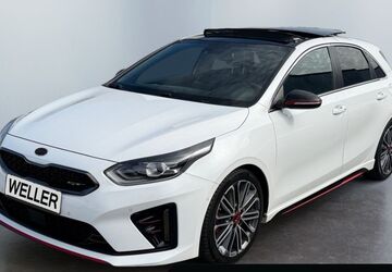 Kia ceed / Ceed 90.982 km 18.880 &euro; Hamm 59067