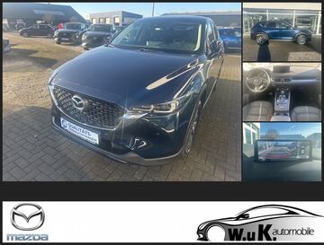 Gebrauchte Mazda CX-5