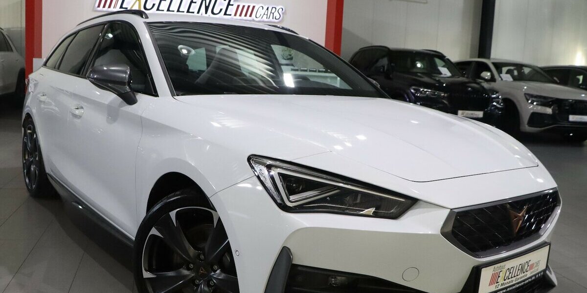 Cupra Leon ST 1.4 TSI DSG VZ e-Hybrid / MATRIX-LED / 6.000 km 31.991 &euro; Hamm 59077