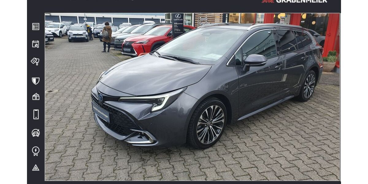 Toyota Corolla 8.450 km 29.290 &euro; Beckum 59269