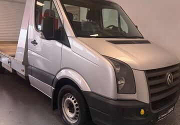 VW Crafter 395.000 km 19.990 &euro; Soest 59494