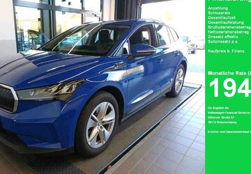 Skoda Enyaq 22.484 km 22.155 &euro; Oelde (Stromberg) 59302