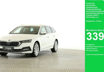 Skoda Octavia 35.622 km 27.455 &euro; Oelde (Stromberg) 59302