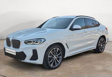 BMW X4 24.995 km 58.590 &euro; Soest 59494
