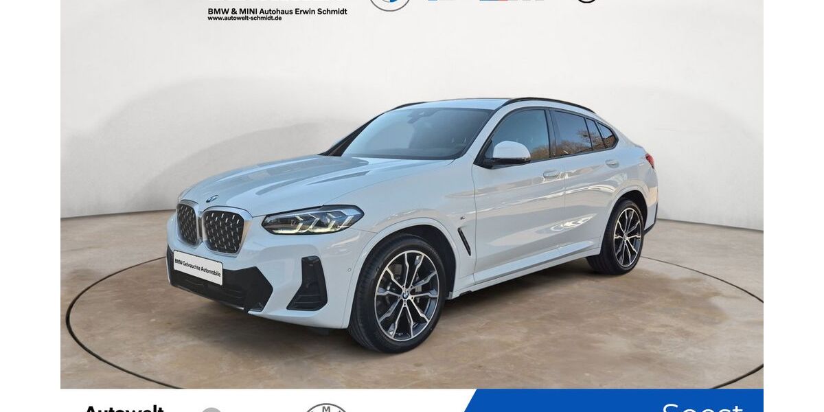 BMW X4 24.995 km 58.590 &euro; Soest 59494