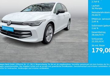 VW Golf 8.690 km 29.333 &euro; Unna 59423