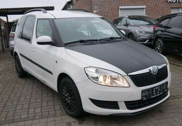Skoda Roomster 203.114 km 1.990 &euro; Selm 59379