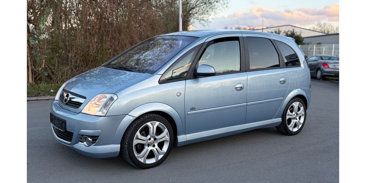 Opel Meriva 160.684 km 5.500 &euro; Werl 59457
