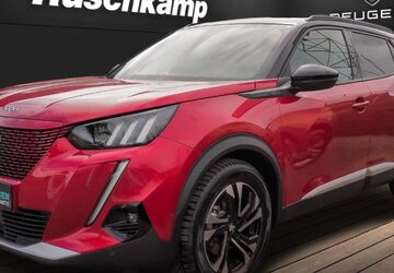 Peugeot 2008 35.951 km 16.980 &euro; Lünen 44532