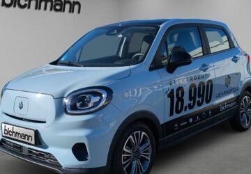 Leapmotor T03 3.300 km 16.999 &euro; Menden 58706