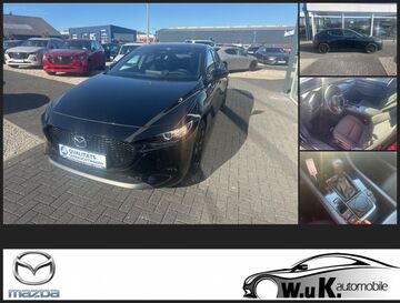 Gebrauchte Mazda 3