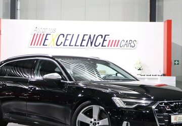 Audi S6 Avant 3.0 TDI QUATTRO S-LINE LEDER+MEMORY 27.000 km 47.996 &euro; Hamm 59077