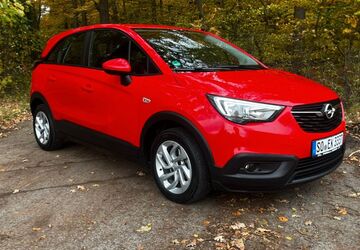 Opel Crossland (X) 55.530 km 9.950 &euro; Lippetal 59510