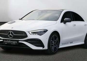 Mercedes-Benz CLA 200 18.000 km 41.980 &euro; Hamm 59067