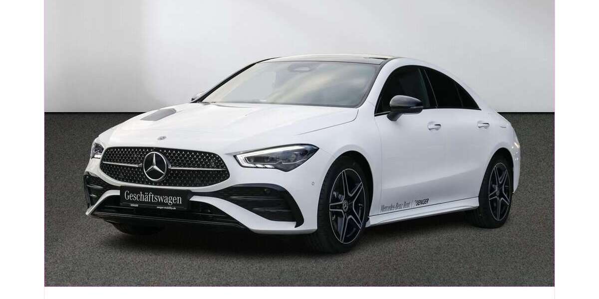 Mercedes-Benz CLA 200 18.000 km 41.980 &euro; Hamm 59067