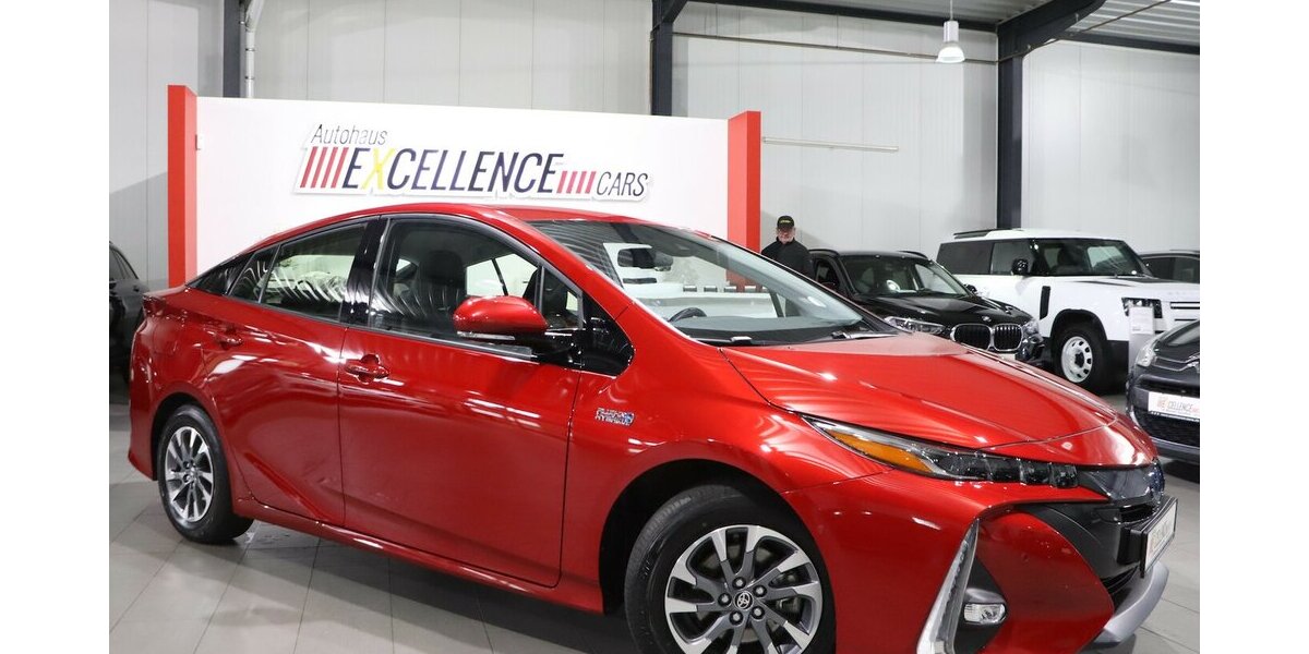 Toyota Prius Plug-in Hybrid EXECUTIVE / LED, VC+HEAD-UP 34.000 km 26.777 &euro; Hamm 59077