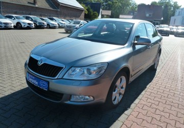 Skoda Octavia 89.000 km 9.800 &euro; Hamm 59073