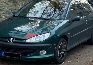 Peugeot 206 159.425 km 1.600 &euro; Soest 59494