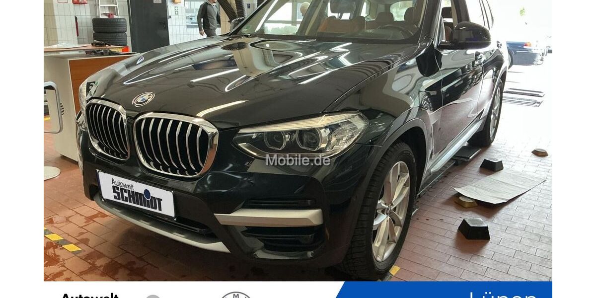 BMW X3 78.005 km 37.390 &euro; Lünen 44534